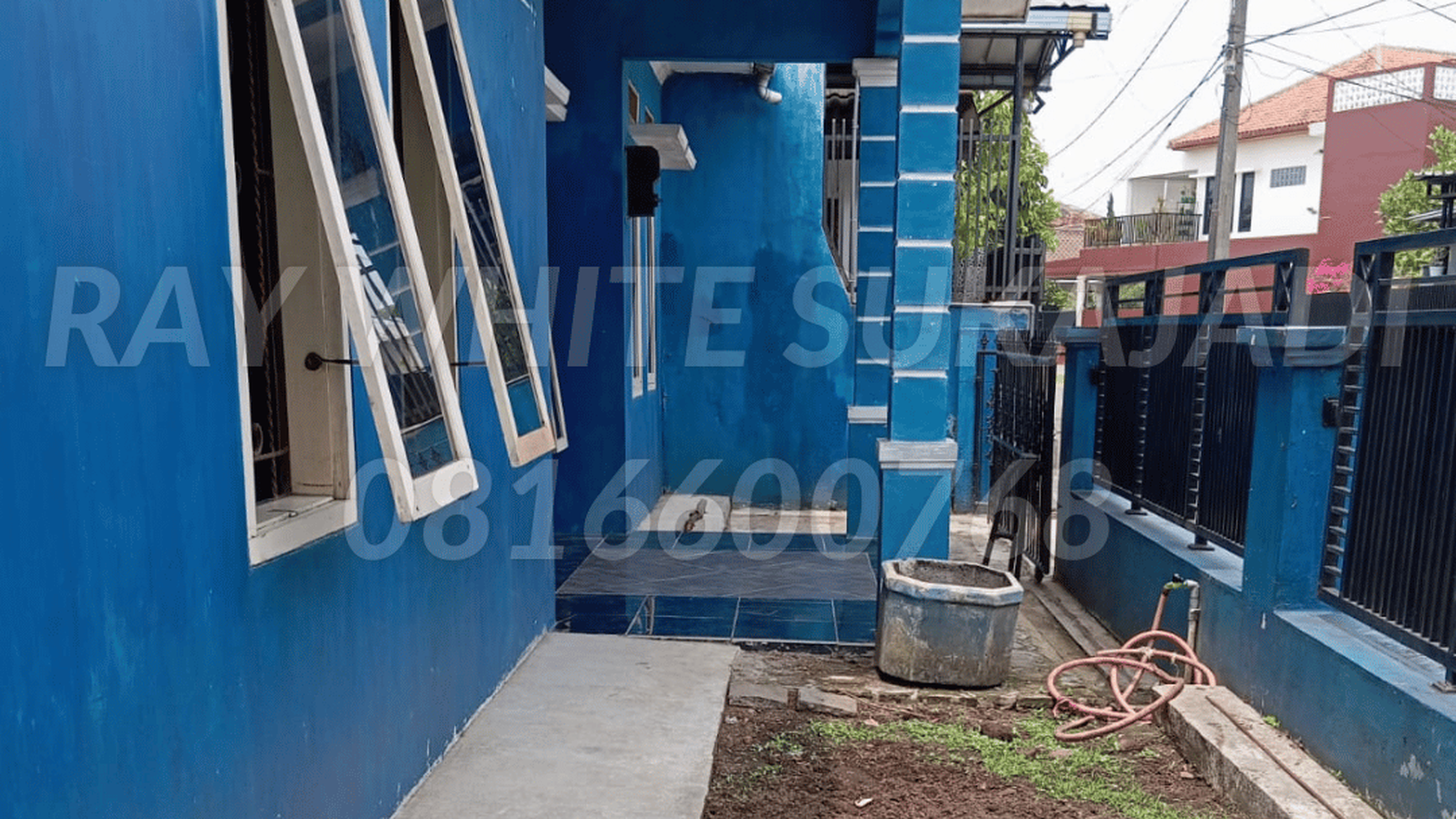 Rumah Hitung Tanah Area Cipete