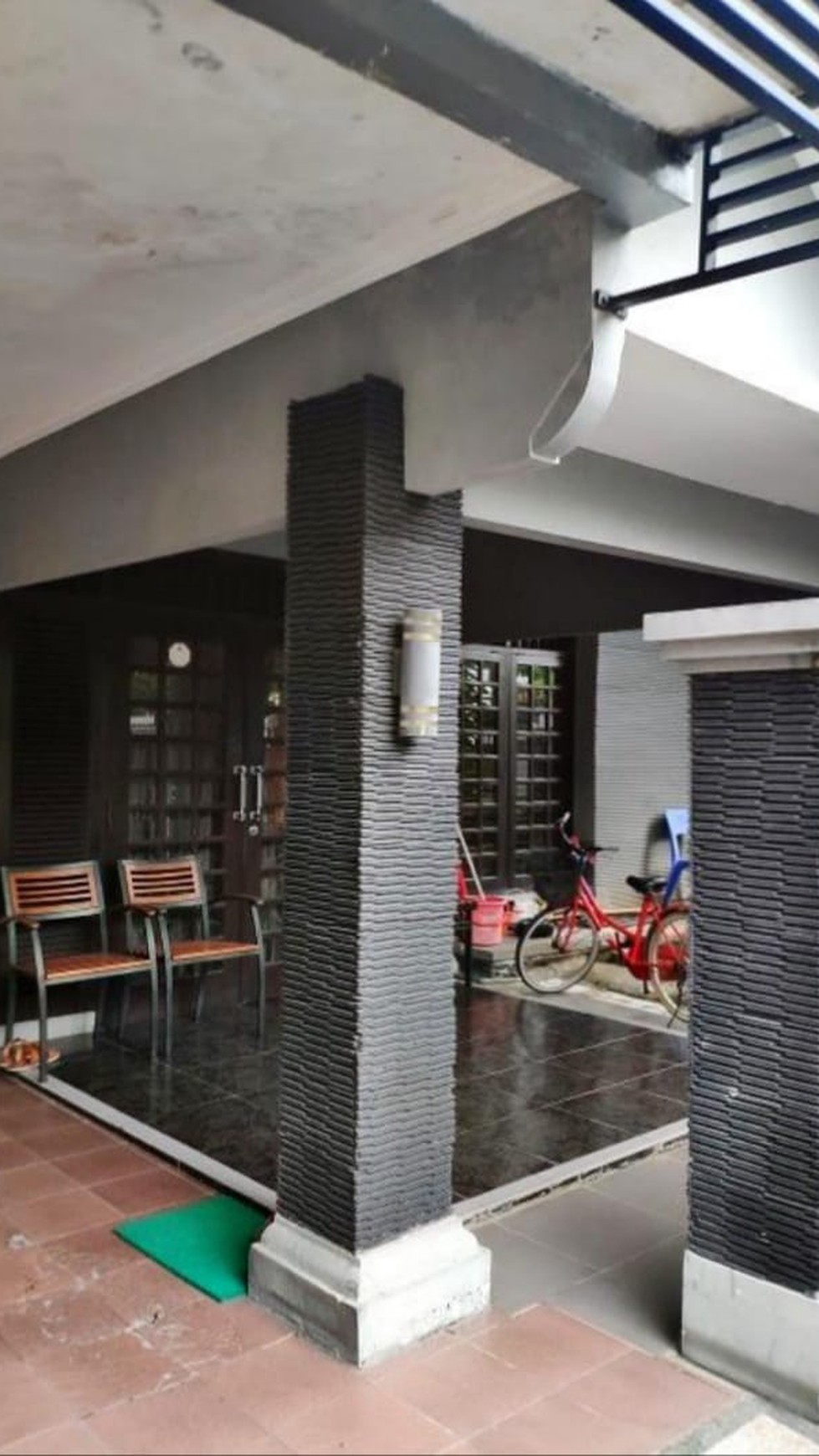 Rumah Hitung Tanah Area Cipete