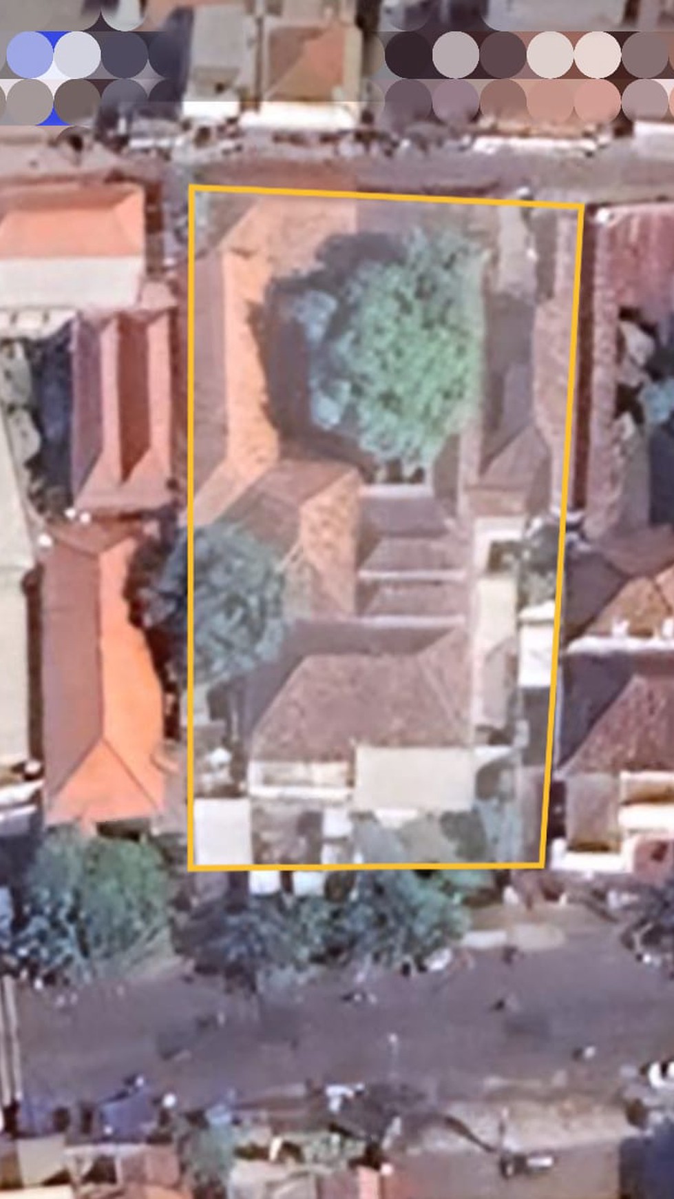 Rumah Hitung Tanah Area Cipete