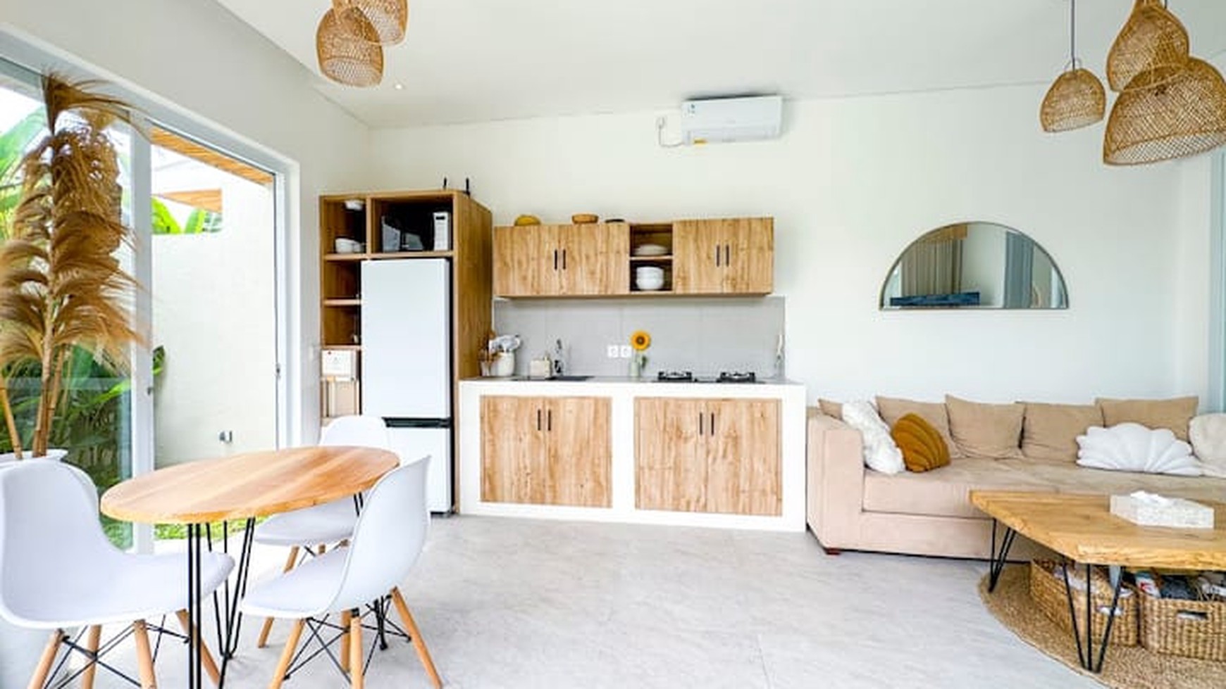 Rumah Hitung Tanah Area Cipete