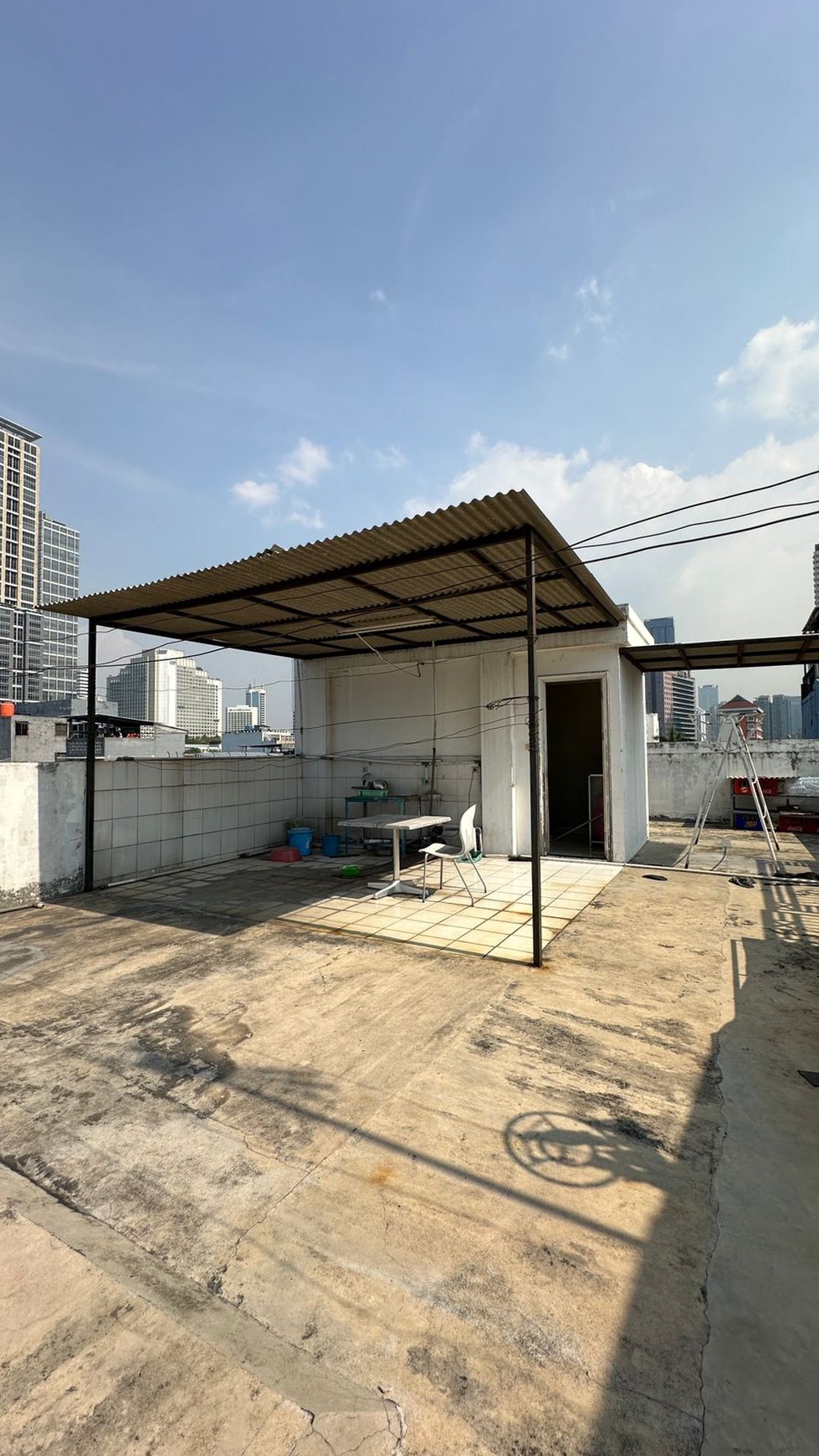 Rumah Hitung Tanah Area Cipete