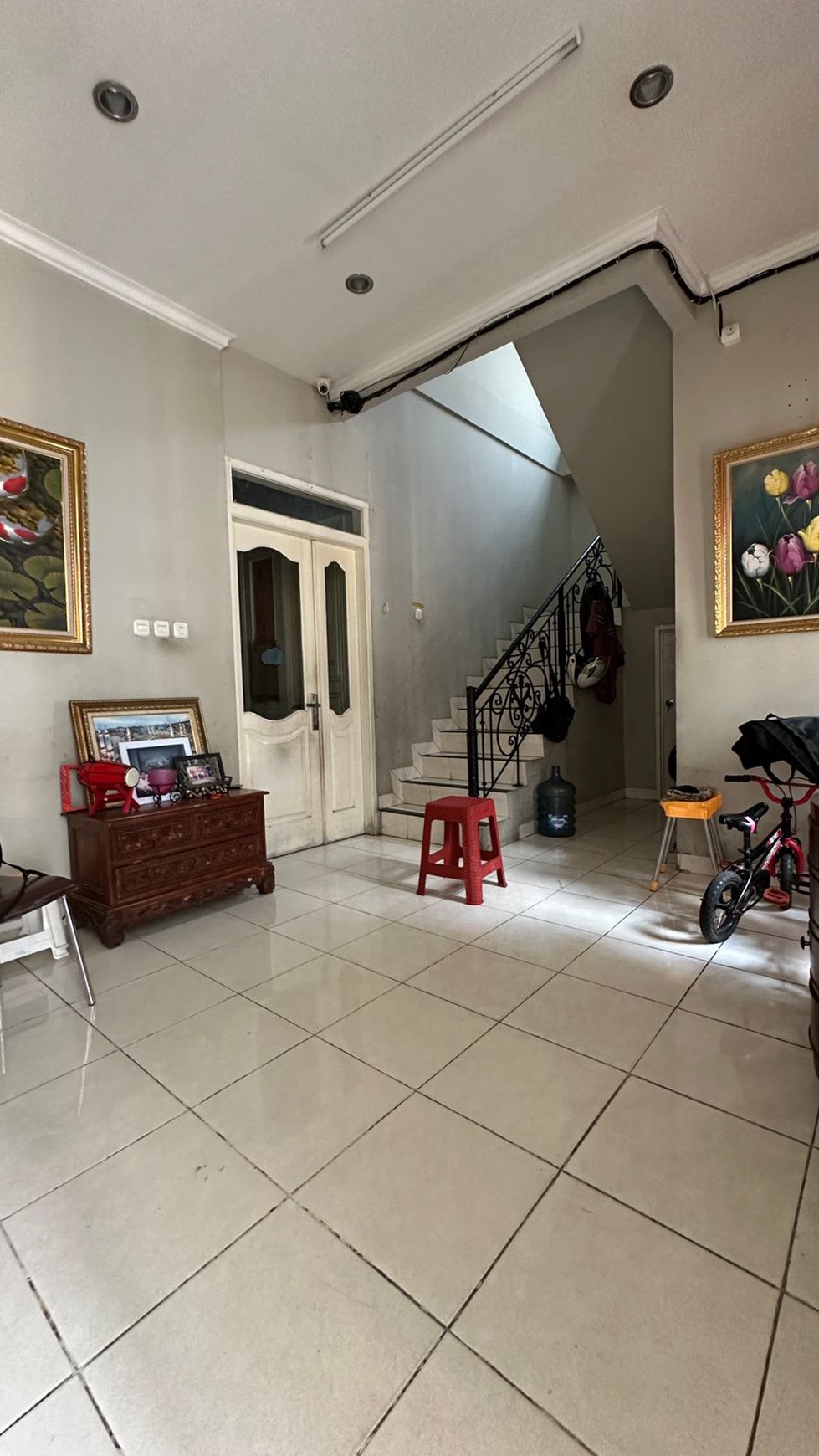 Rumah Hitung Tanah Area Cipete