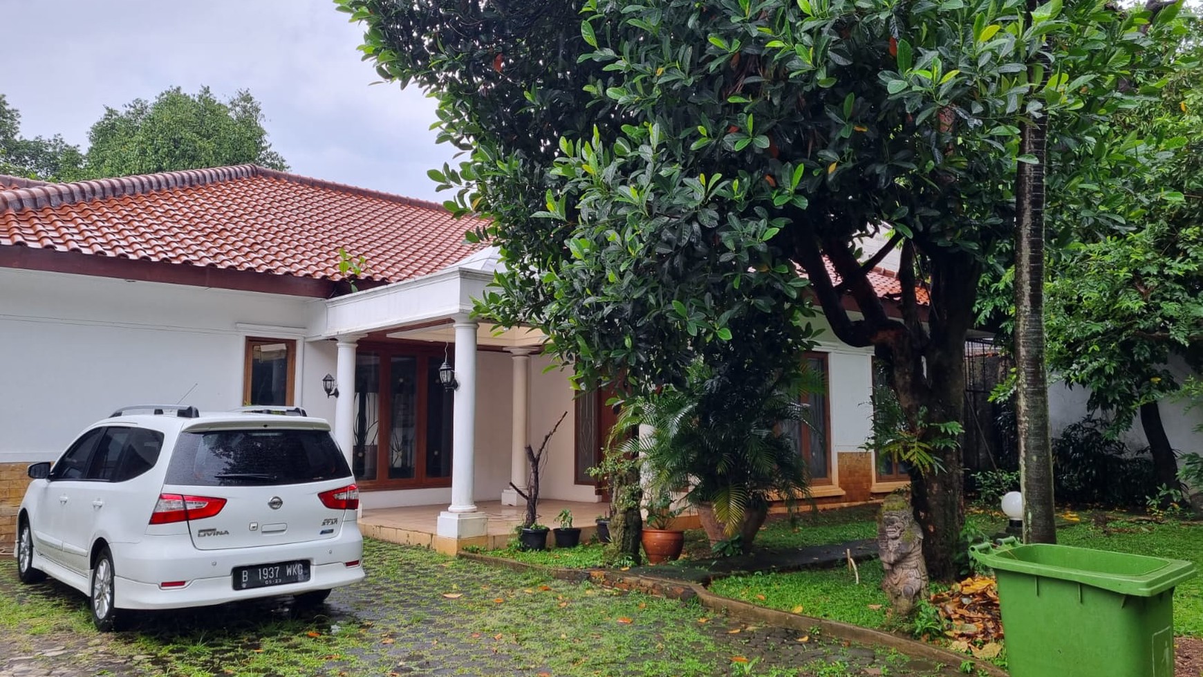 Rumah Bagus DI Jl Siaga Raya Pejaten, Jakarta Selatan