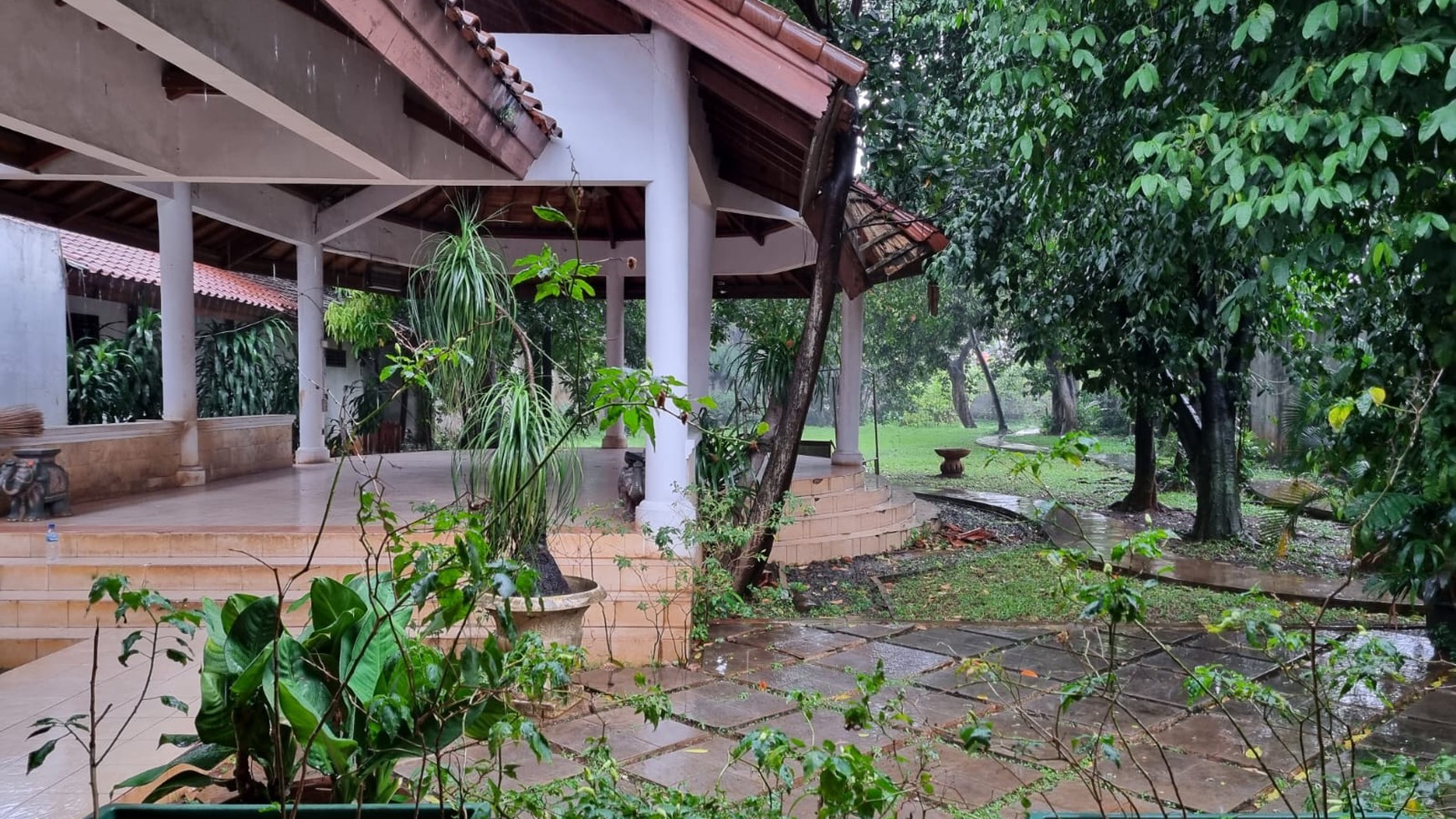 Rumah Bagus DI Jl Siaga Raya Pejaten, Jakarta Selatan