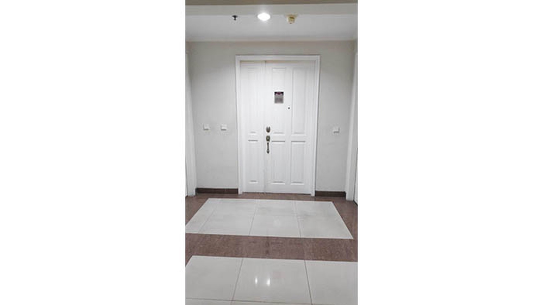 Apartemen French Walk Twr Lyon Garden, Kelapa Gading, Luas 88m2