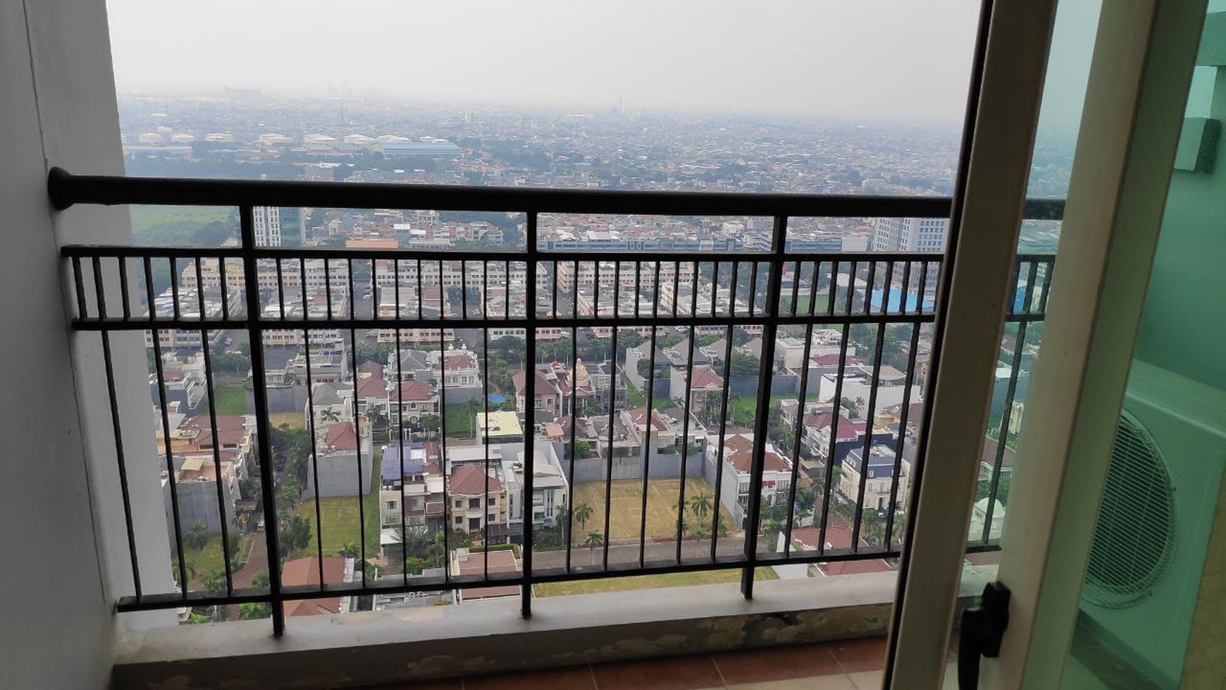 Apartemen French Walk Twr Lyon Garden, Kelapa Gading, Luas 88m2