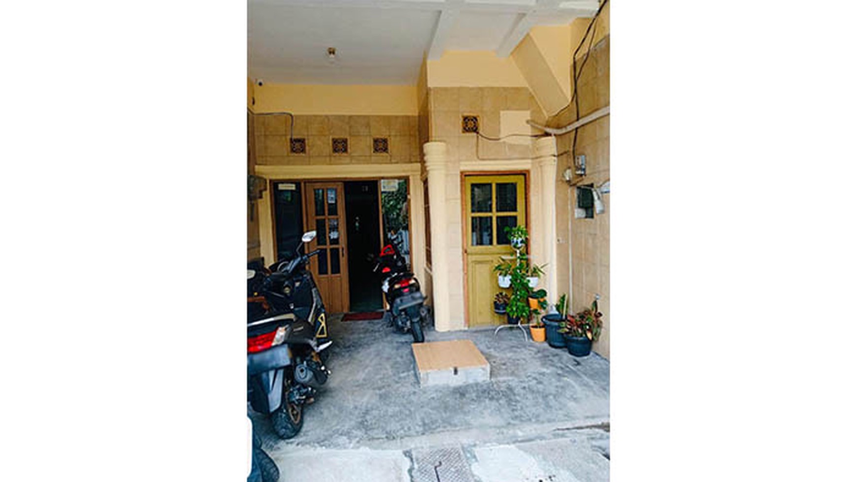 Kost2an 10 kamar Jl Warakas, Tanjung Priok