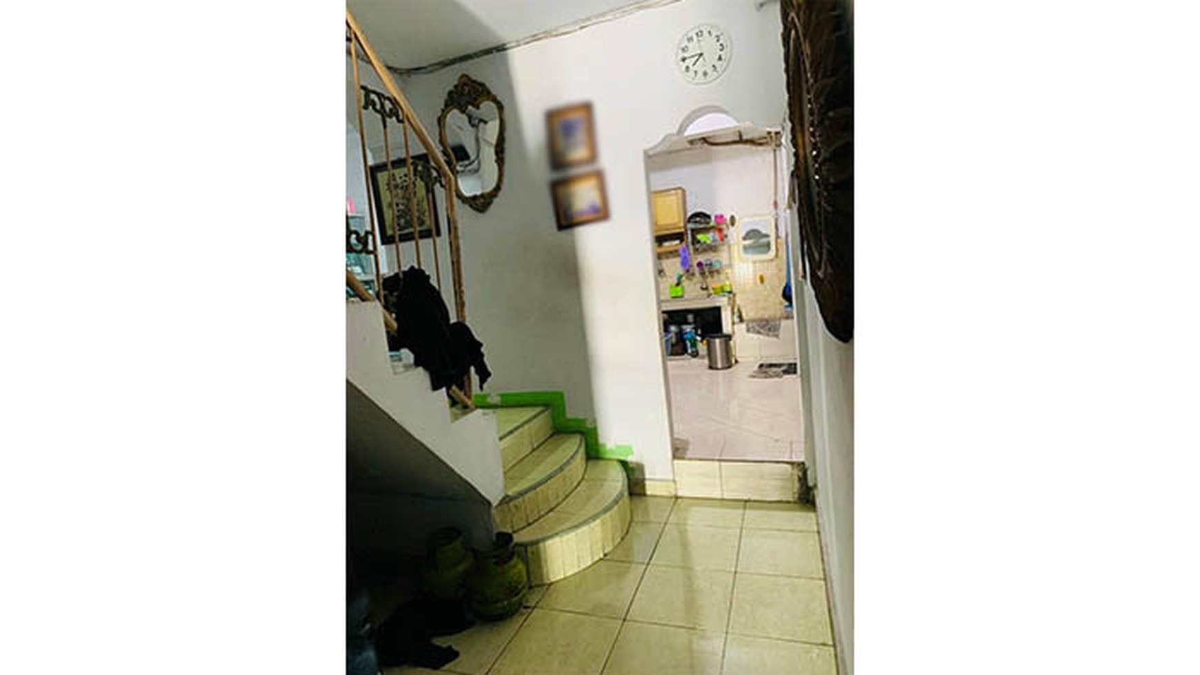 Kost2an 10 kamar Jl Warakas, Tanjung Priok