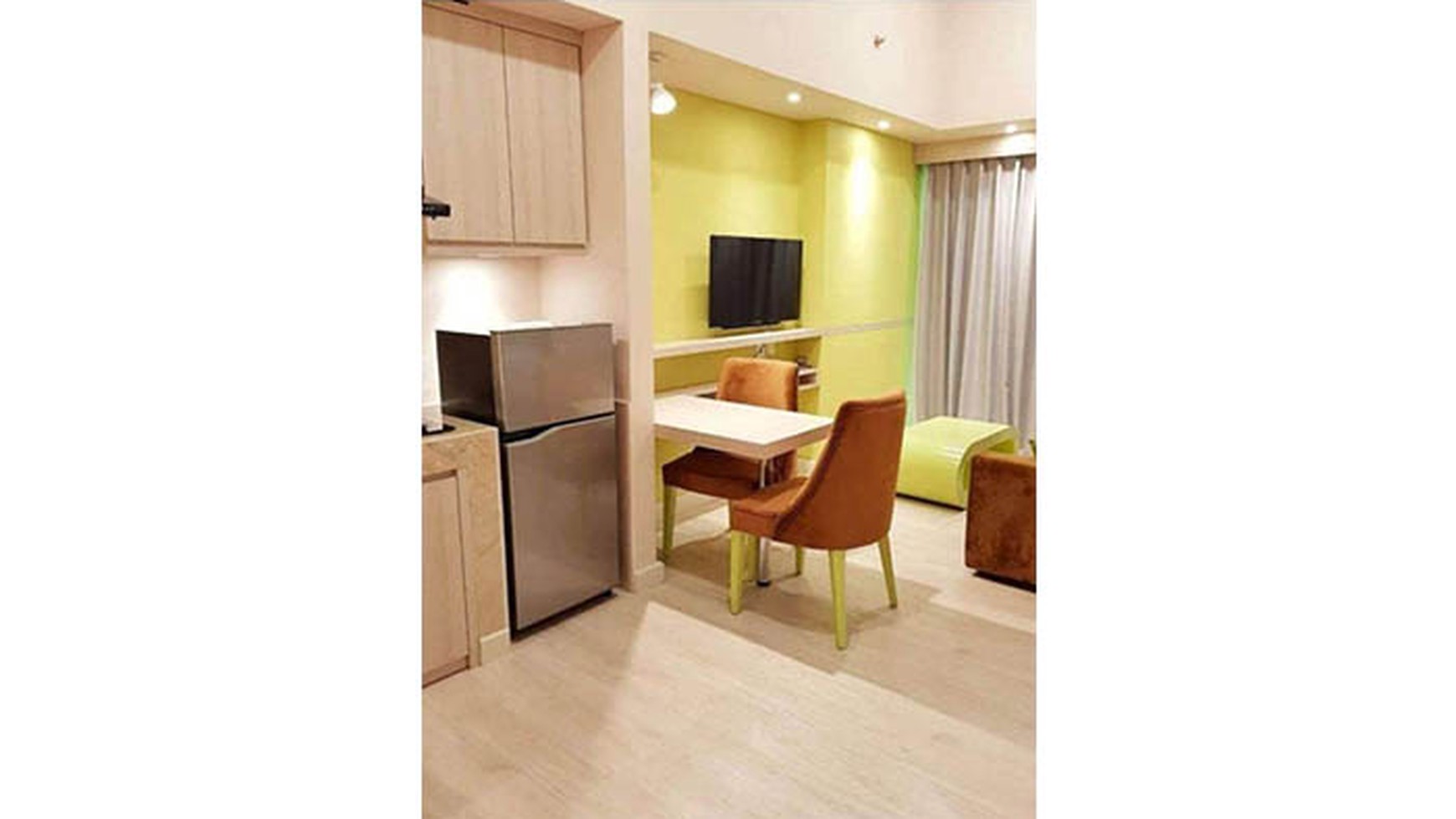 Apartemen Casa De Parco Twr Gardenia, BSD City