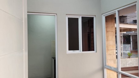 DI JUAL RUMAH BARU DENGAN HARGA MENARIK