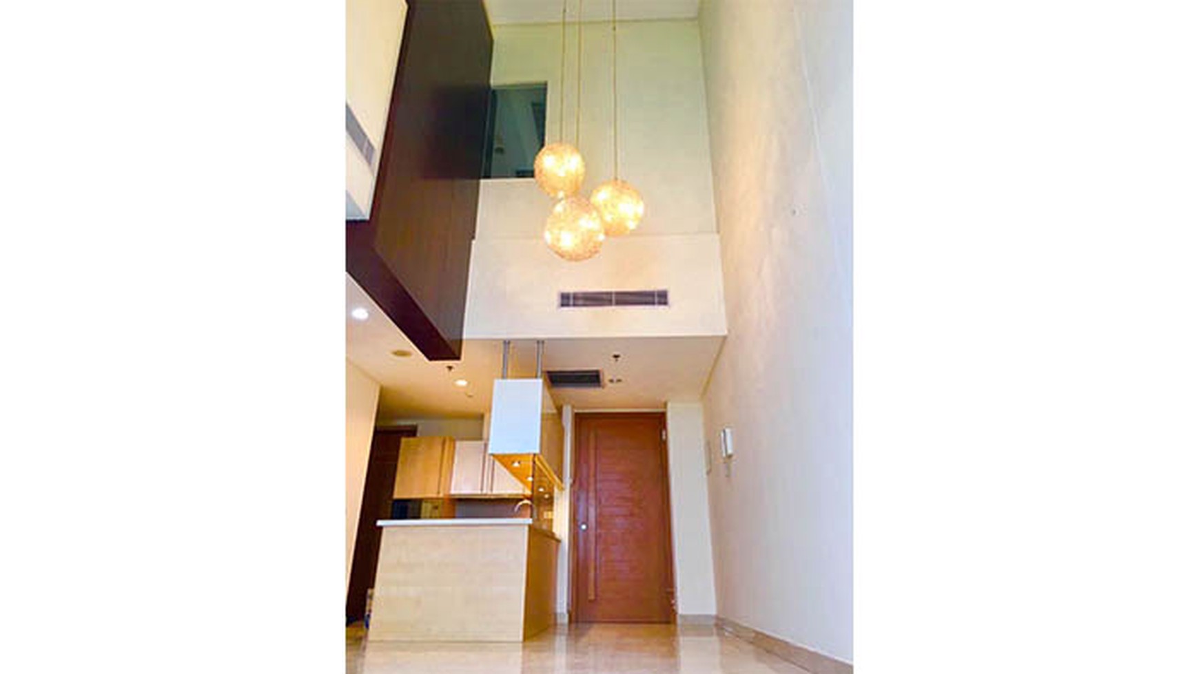 Apartemen The Summit Twr Alpen, Kelapa Gading