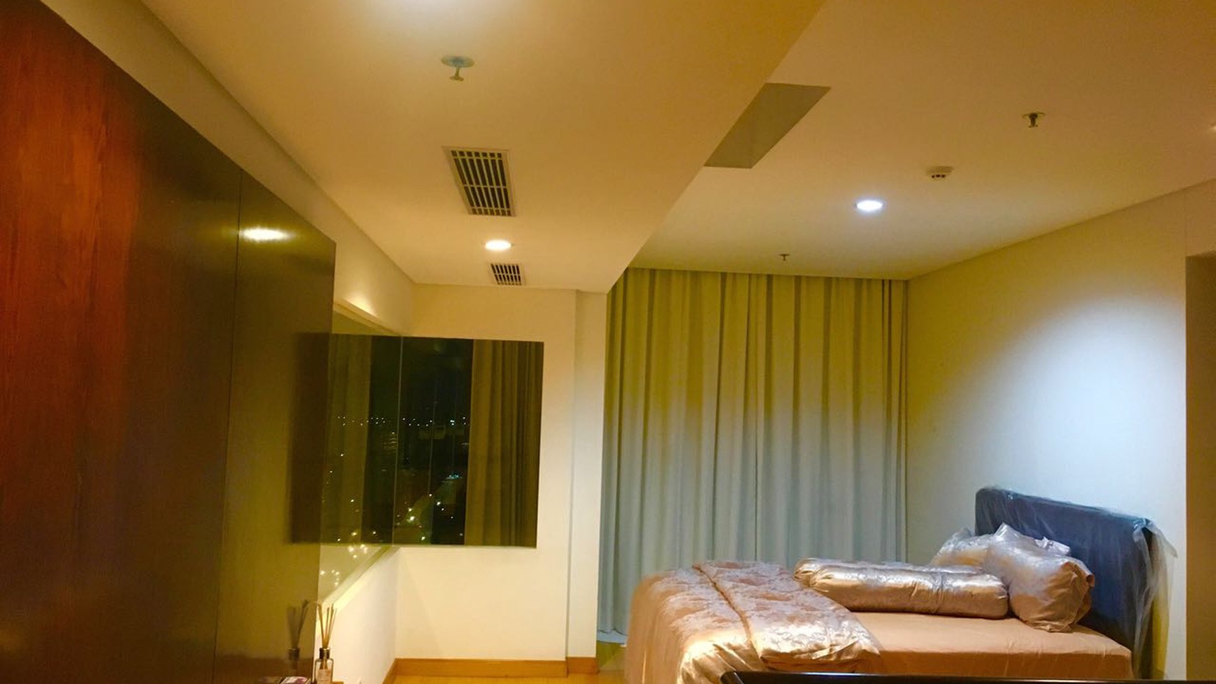 Apartemen The Summit Twr Alpen, Kelapa Gading