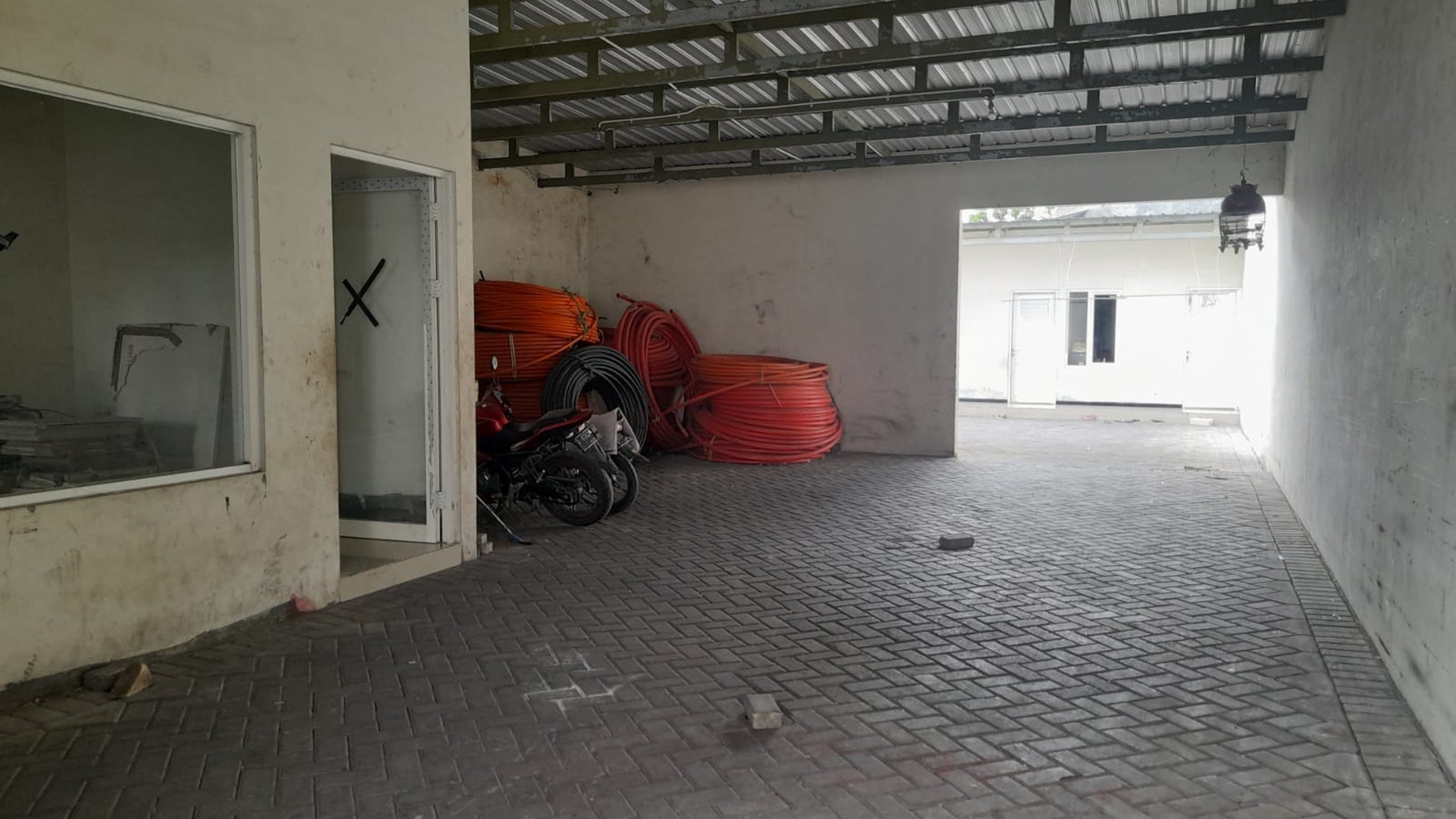 Dijual 312 m2 Gudang Surabaya Barat di Jl. Pesapen area Balas Klumprik- Kebraon - Raya Bangkingan dekat Raya Mastrip ,Akses TOL Gunungsari