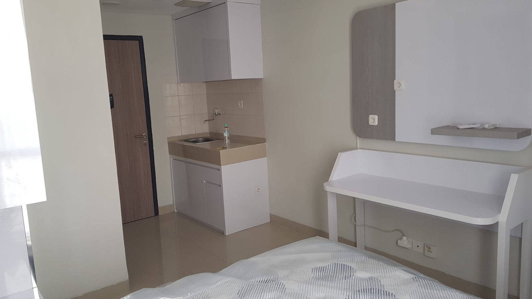 Apartement Monroe Furnish di Jababeka Cikarang