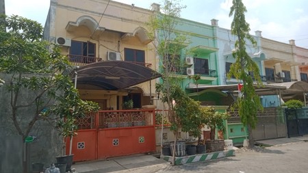 Dijual Rumah Murah di Taman Pondok Indah Wiyung Surabaya