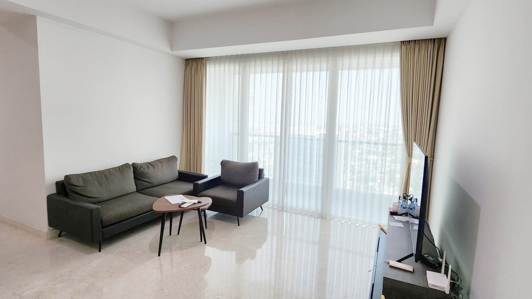 Apartemen The Kensington Twr Belmont, Kelapa Gading