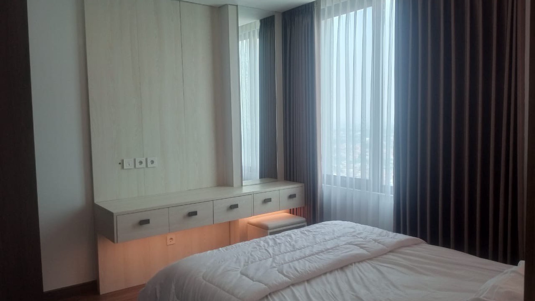 Southgate apartemen tanjung barat 1BR nempel aeon