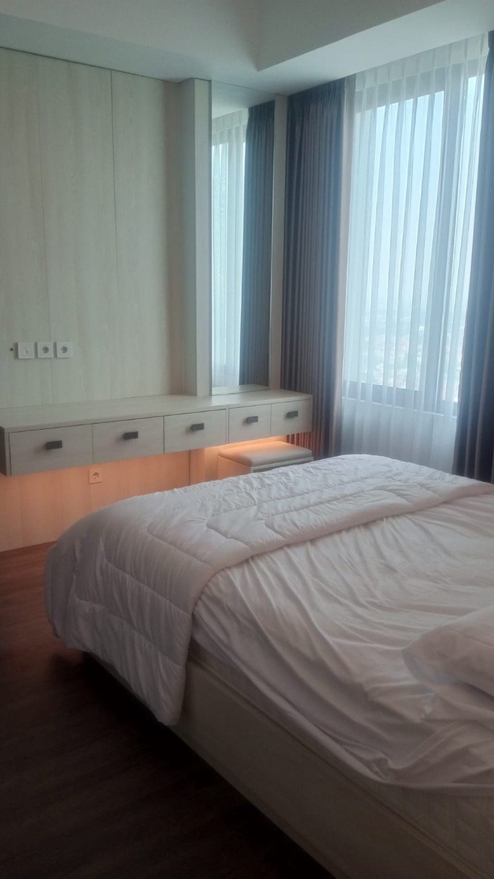 Southgate apartemen tanjung barat 1BR nempel aeon