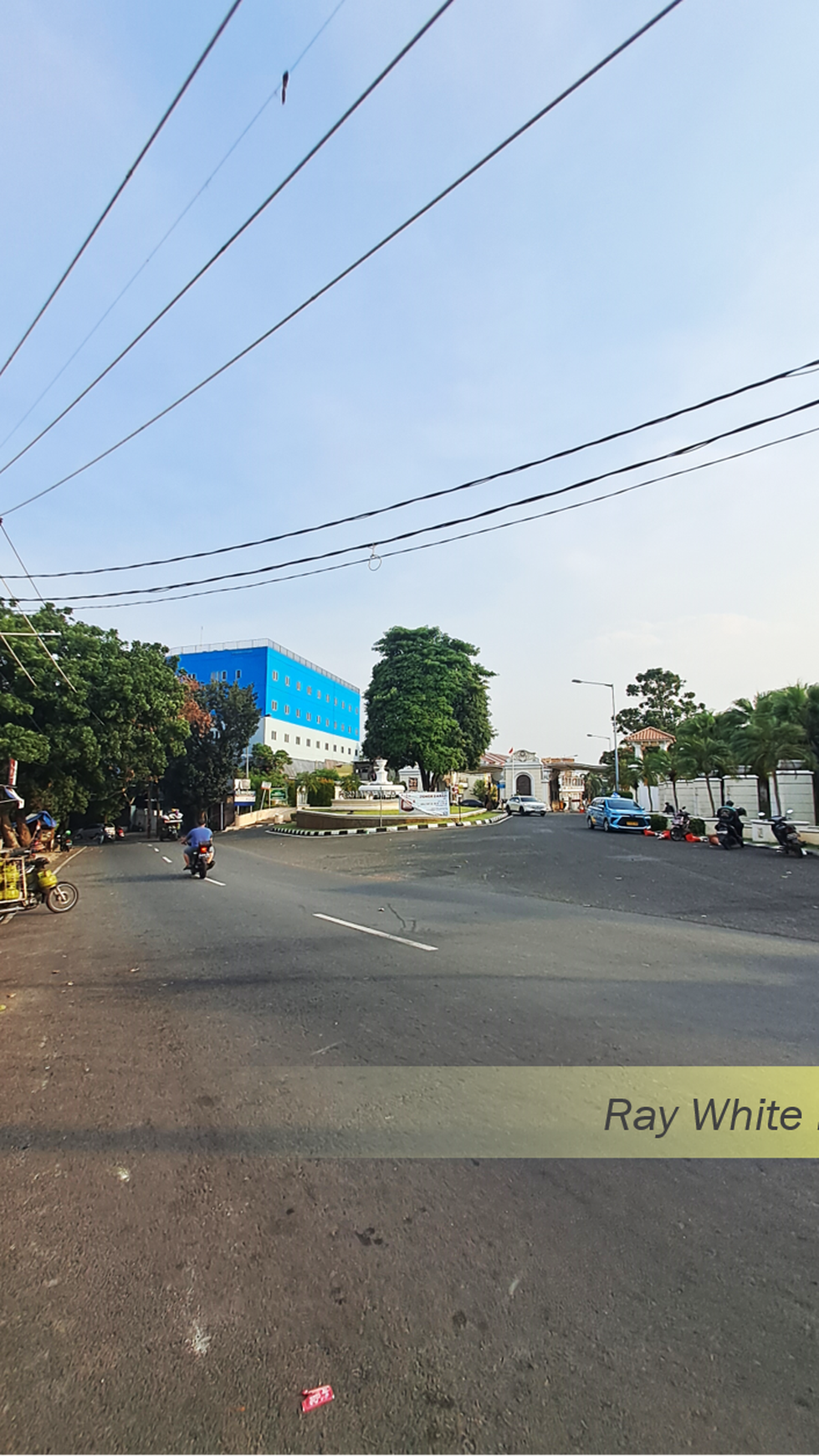 Rumah/Ruang Usaha Hitung Tanah di Jalan Utama Srengseng, Jakarta Barat #HR