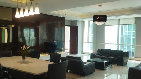 Luxury Apartement Sudirman