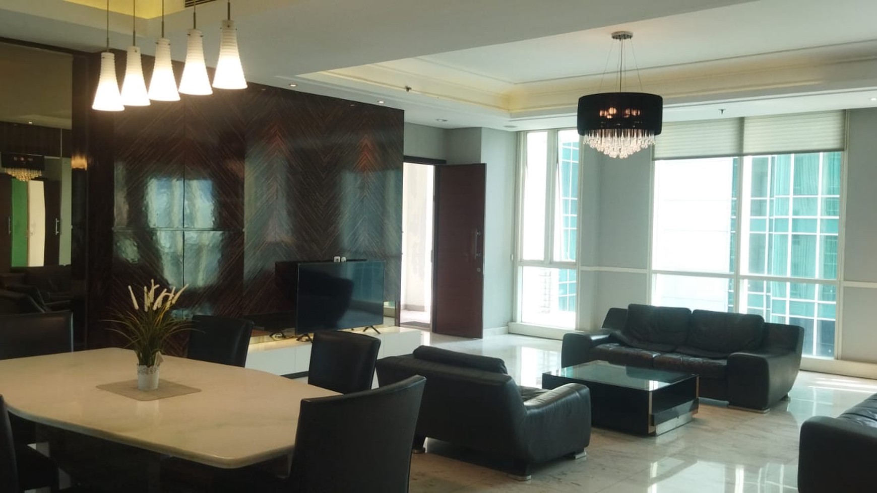 Luxury Apartement Sudirman