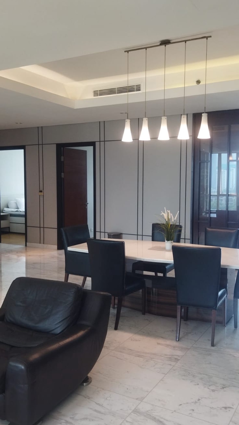 Luxury Apartement Sudirman