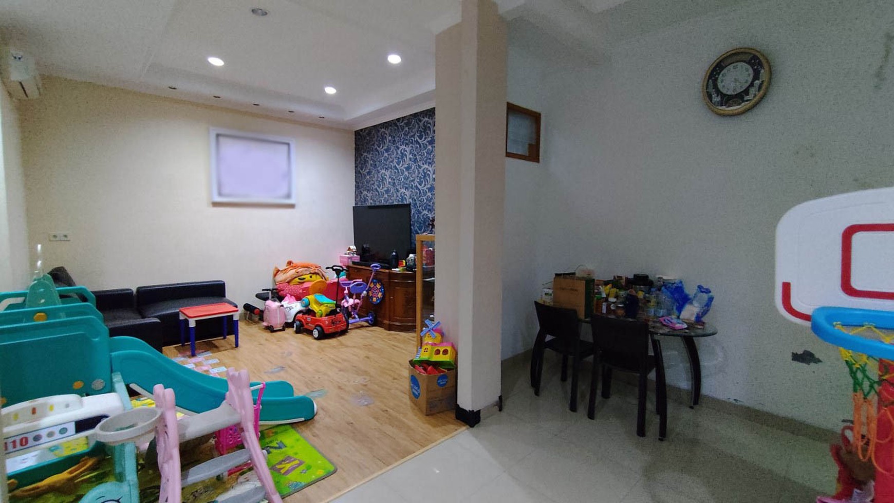 Rumah Mitra Gading Villa Dekat Sekolah Jakarta Taipei School Kelapa Gading