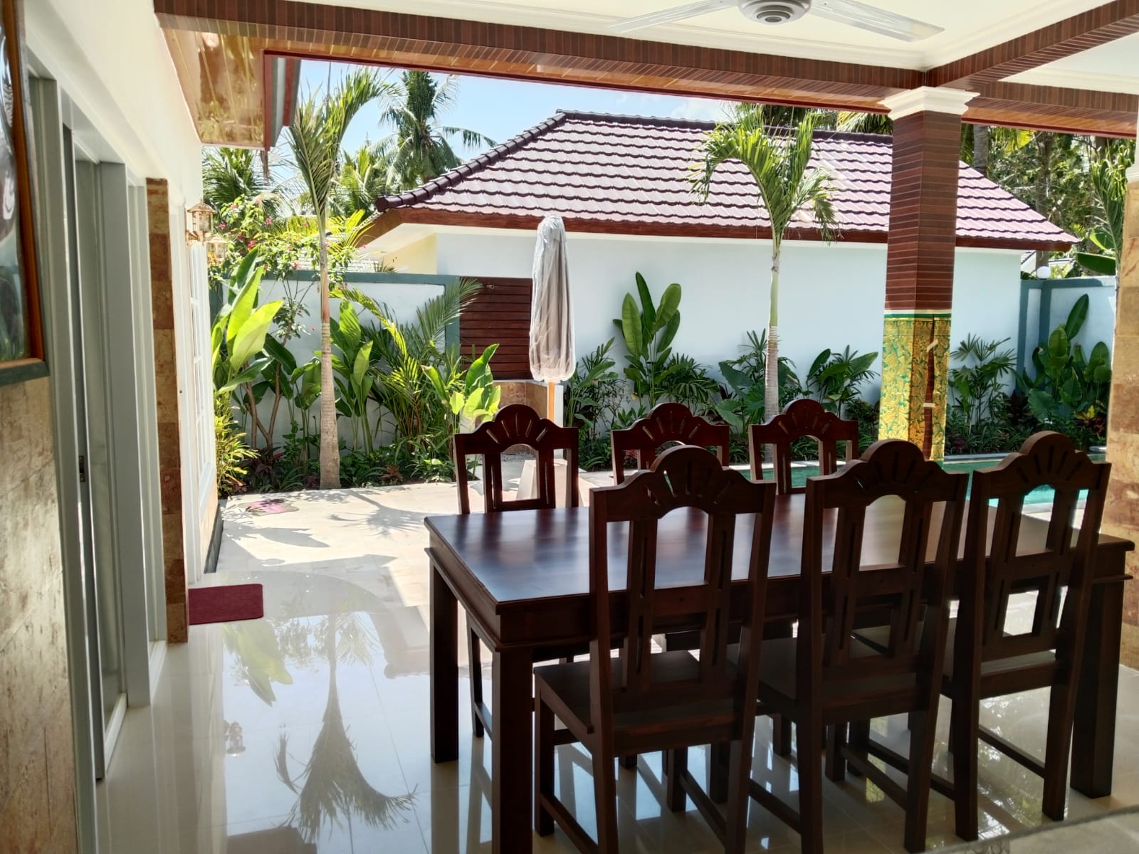 Twin  Villas For Sale In One Price In Lovina