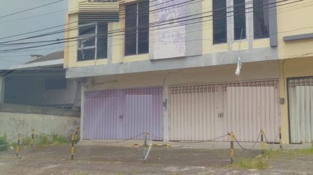 Dijual Ruko Strategis Nol Jalan Raya Kuwukan Surabaya Barat