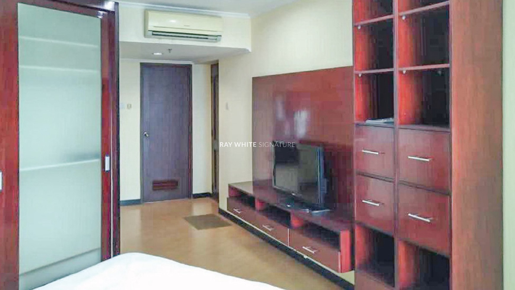 Apartemen Bellagio Residence Lantai 22 Memiliki 3 BR