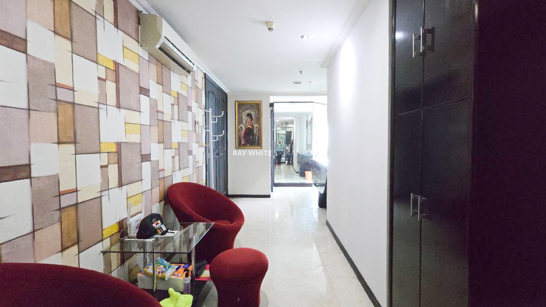 Jual dan Sewa Apartemen Bellagio Residence Lantai 26