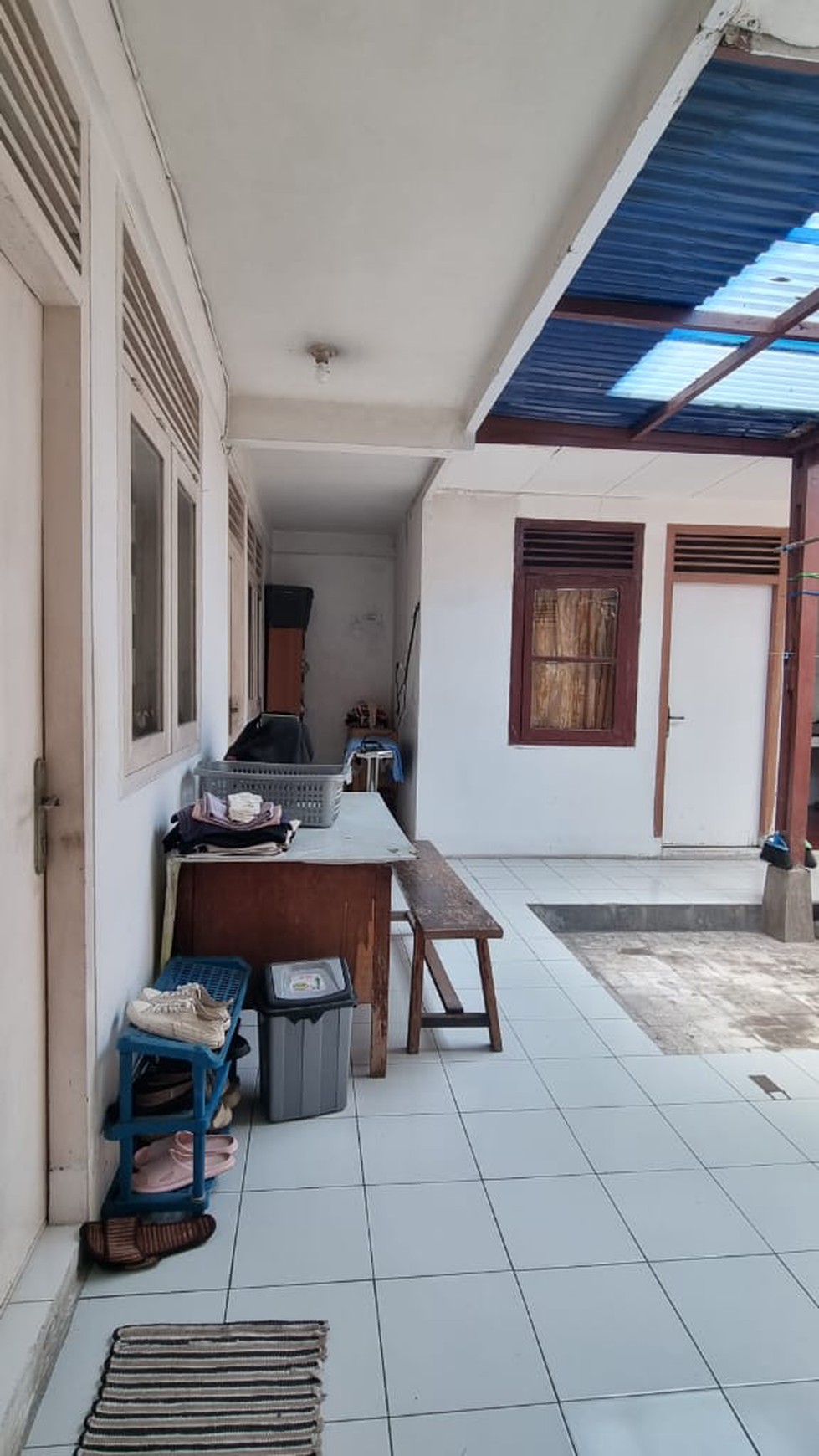 Rumah Siap Huni Lokasi Strategis dan Cocok untuk Kos-kosan 