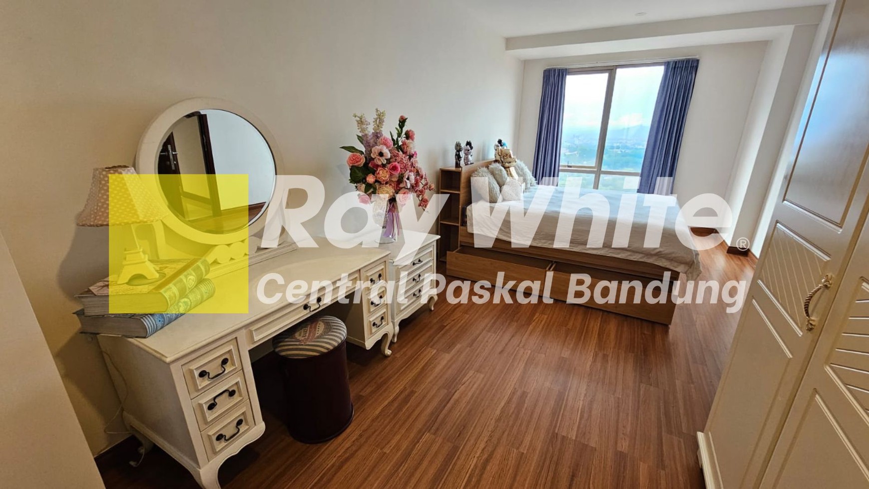 Hegarmanah Residence Apartement in Bandung Full Furnished