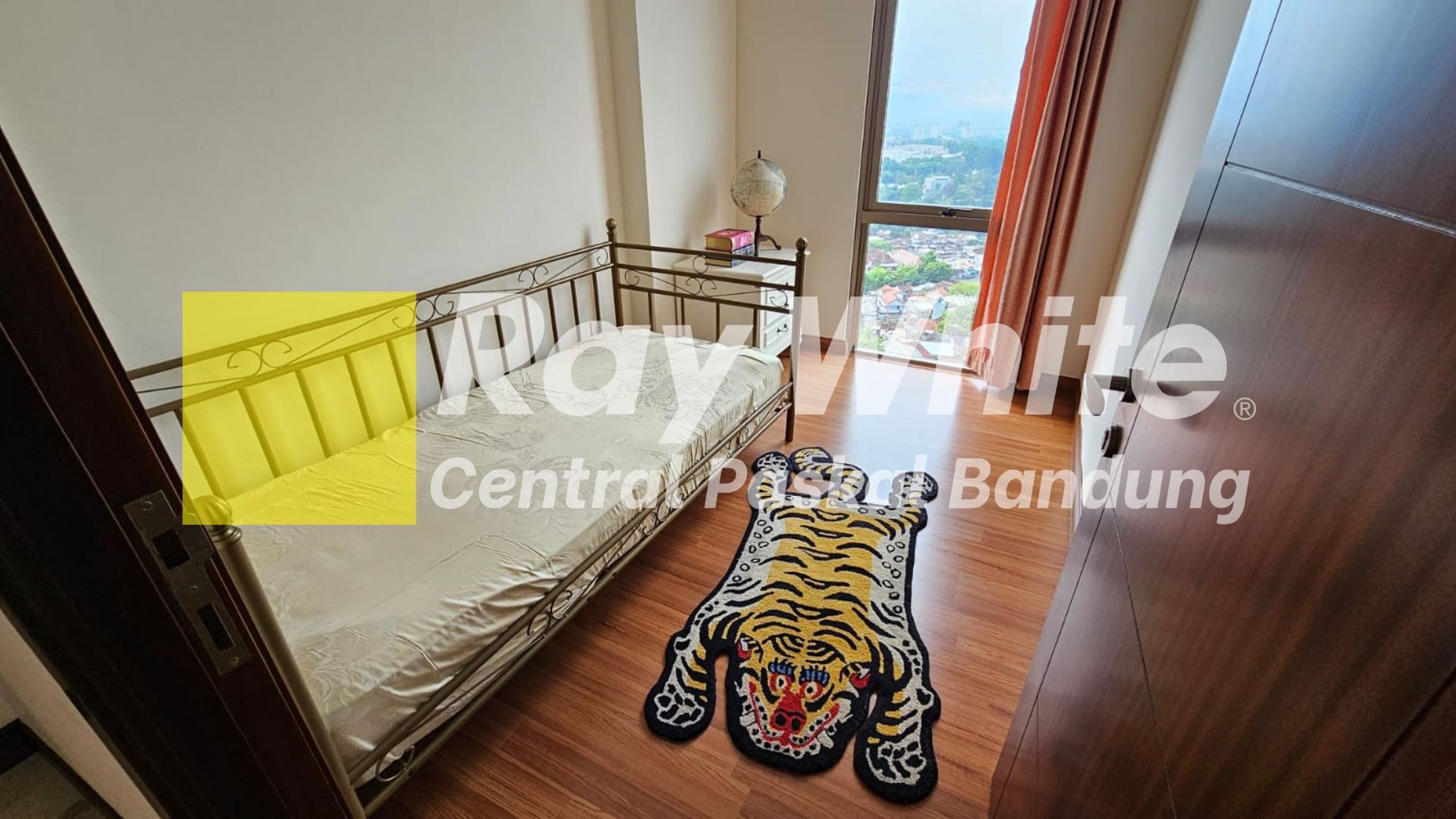 Hegarmanah Residence Apartement in Bandung Full Furnished