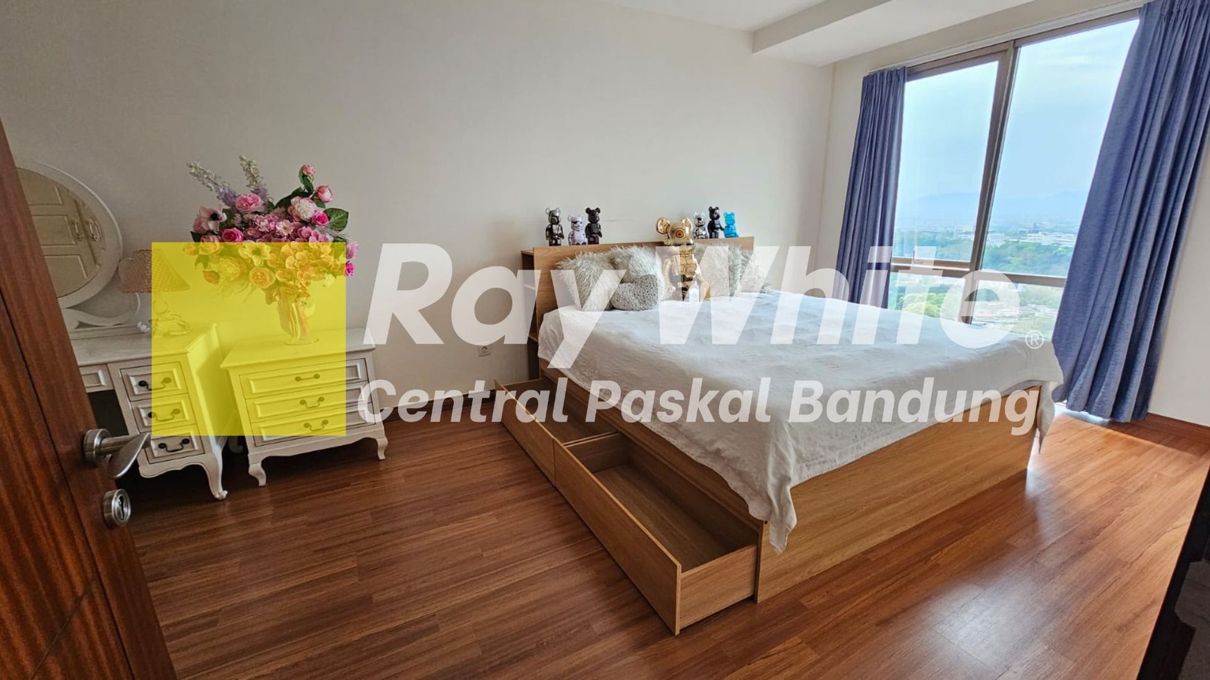 Hegarmanah Residence Apartement in Bandung Full Furnished