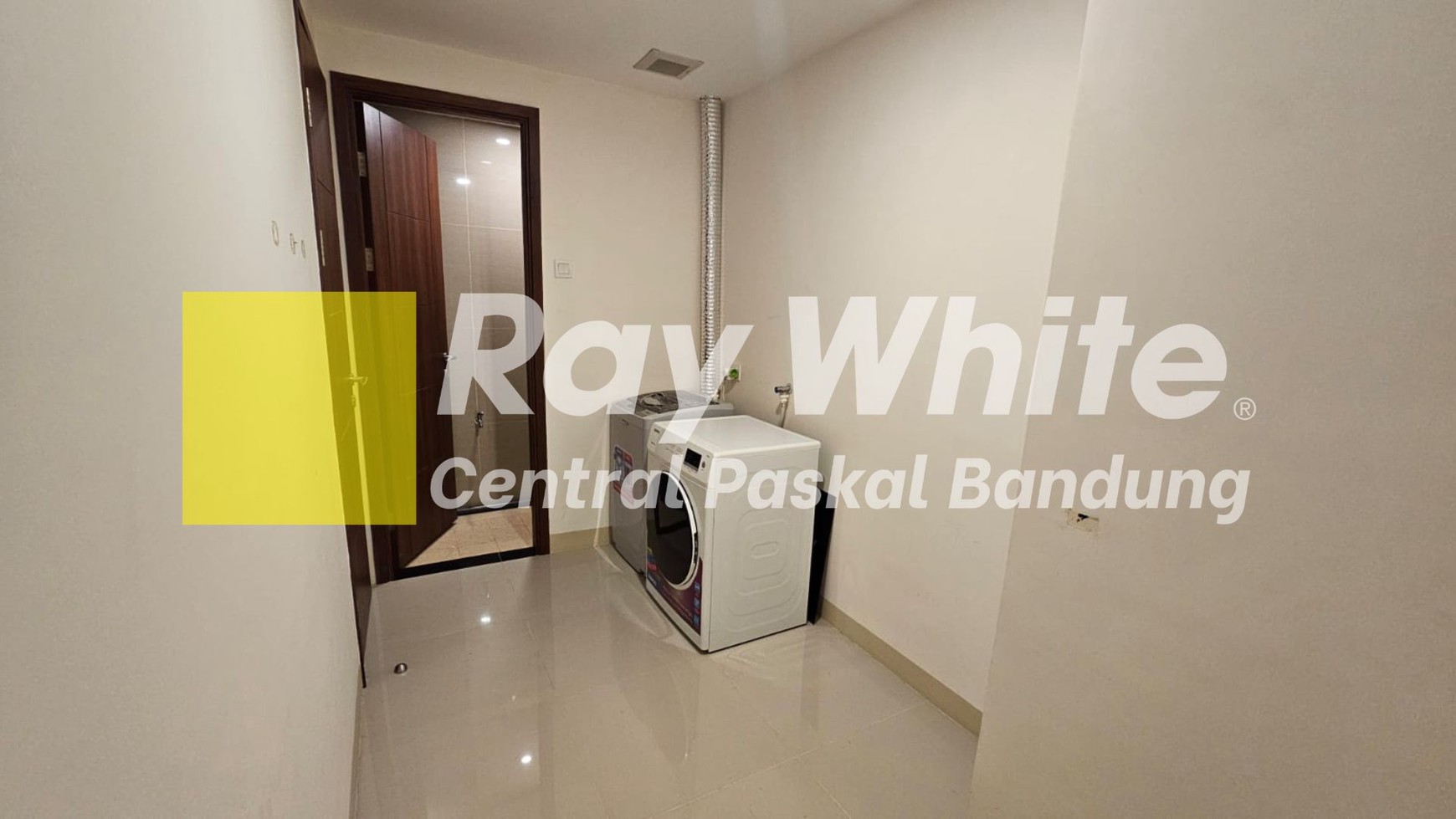 Hegarmanah Residence Apartement in Bandung Full Furnished