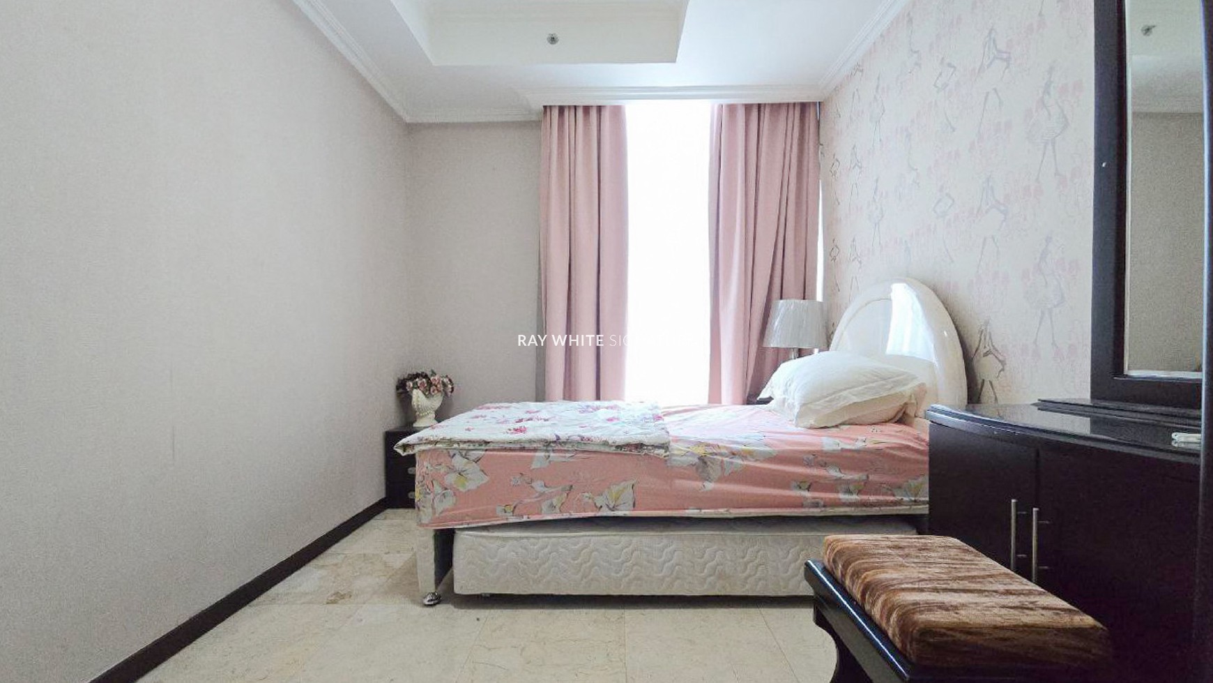 Jual dan Sewa Apartemen Bellagio Residence 3BR