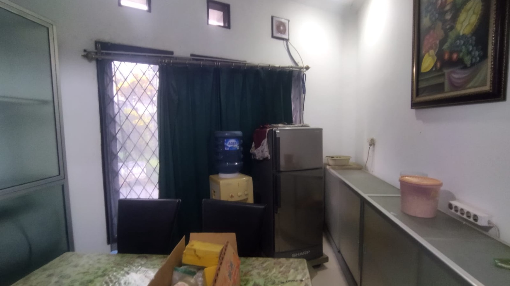 Rumah Bagus Furnished di Daerah Cibaduyut Bandung