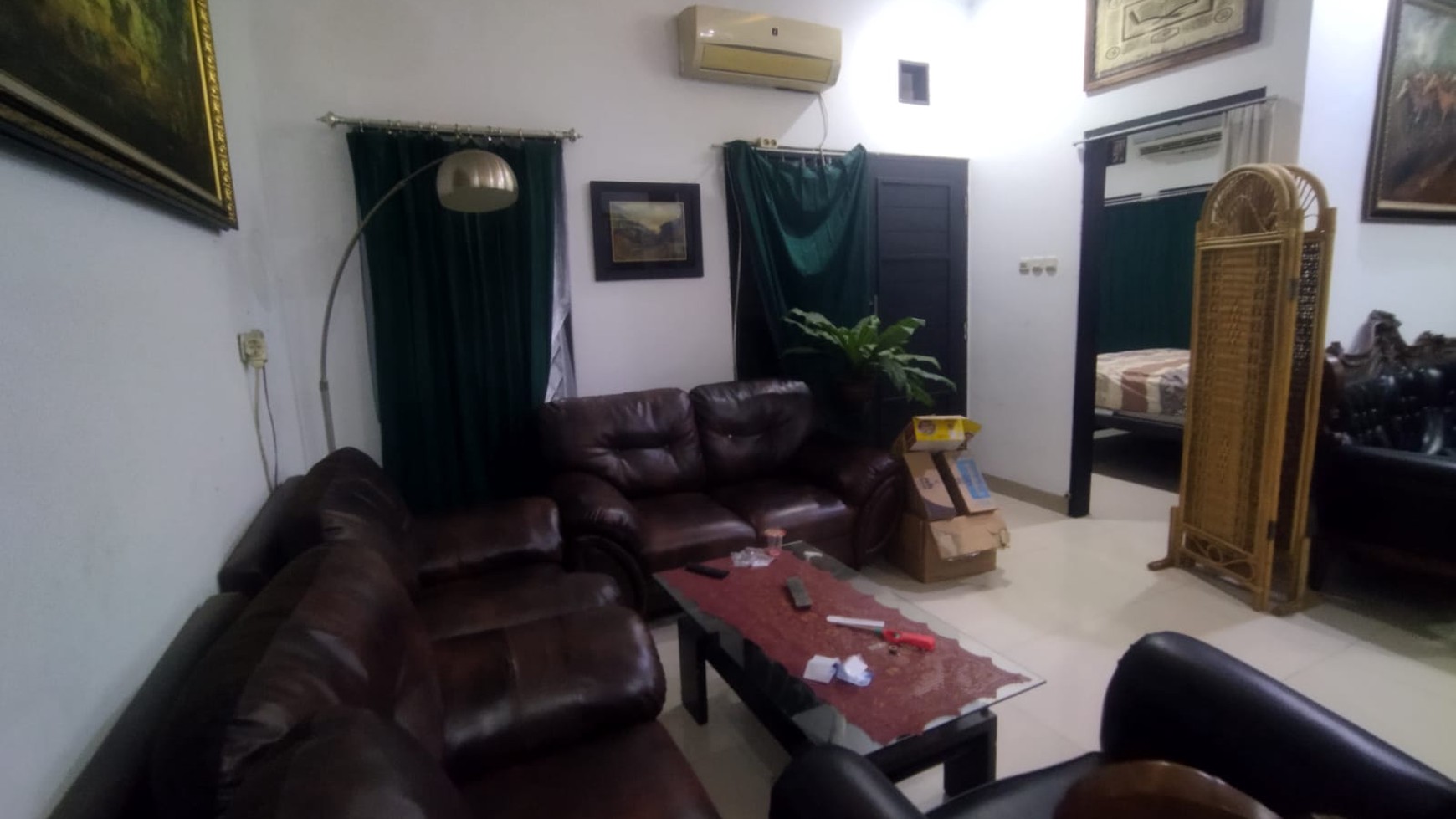 Rumah Bagus Furnished di Daerah Cibaduyut Bandung