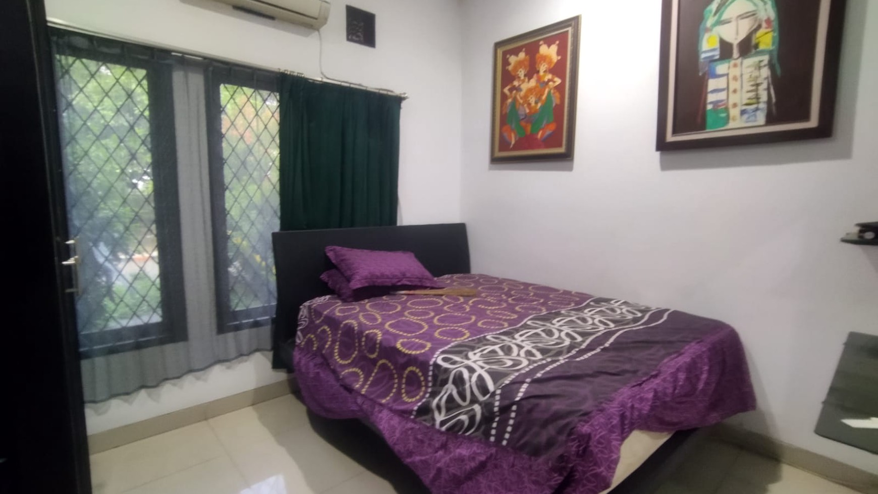 Rumah Bagus Furnished di Daerah Cibaduyut Bandung