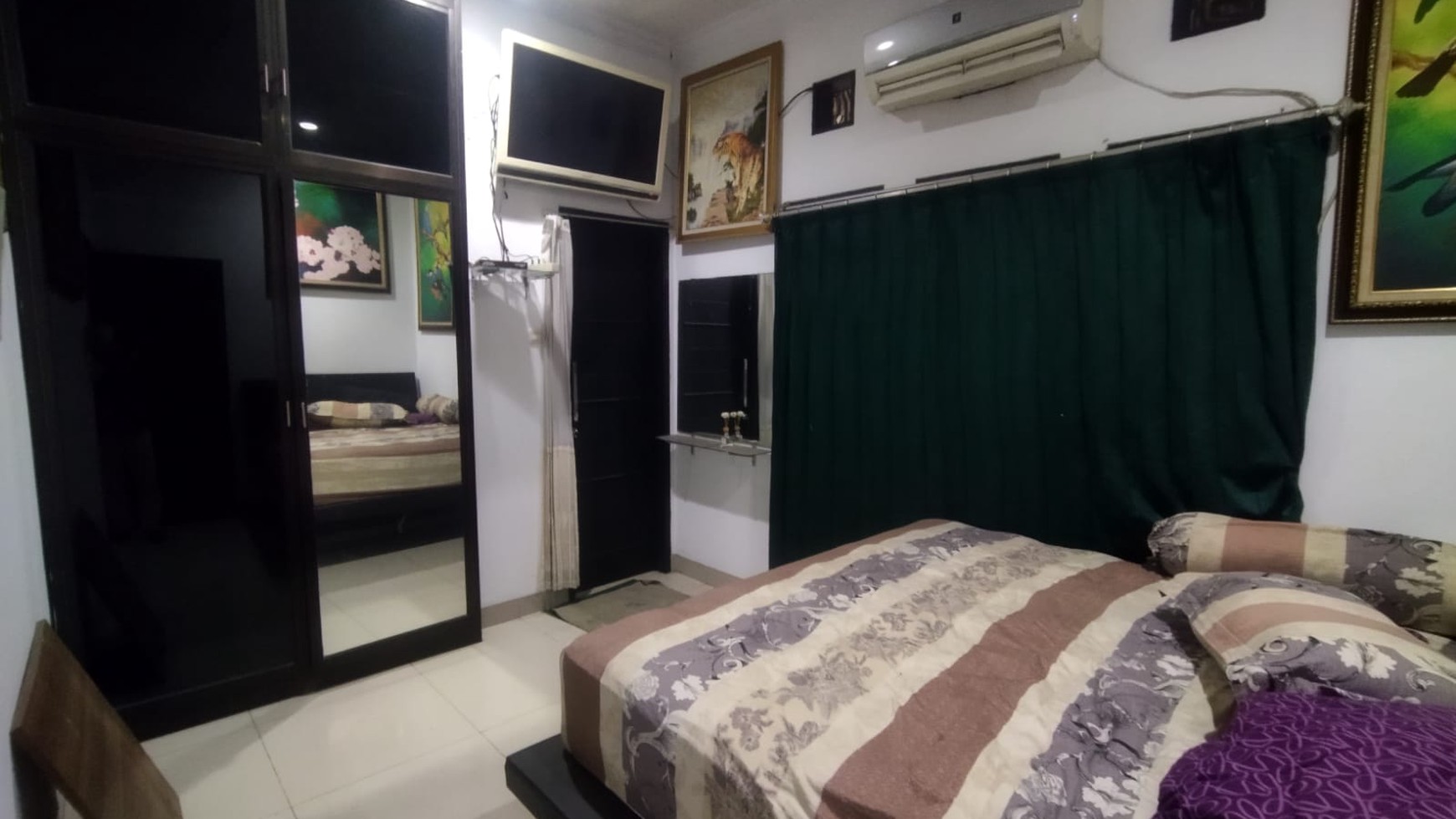 Rumah Bagus Furnished di Daerah Cibaduyut Bandung