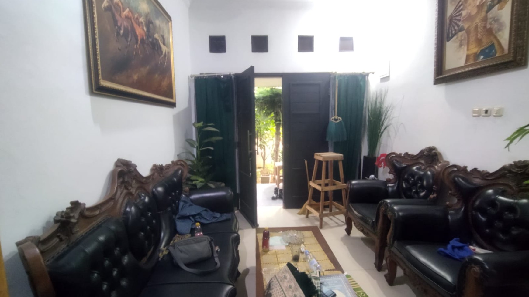 Rumah Bagus Furnished di Daerah Cibaduyut Bandung