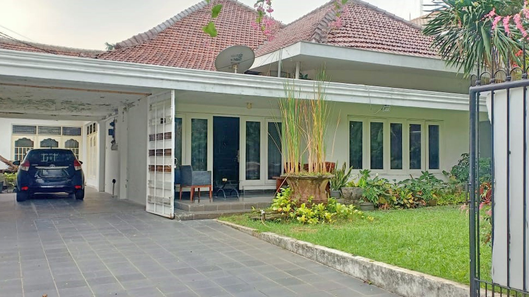 Rumah Lokasi Exclusive di Menteng Jakarta Pusat