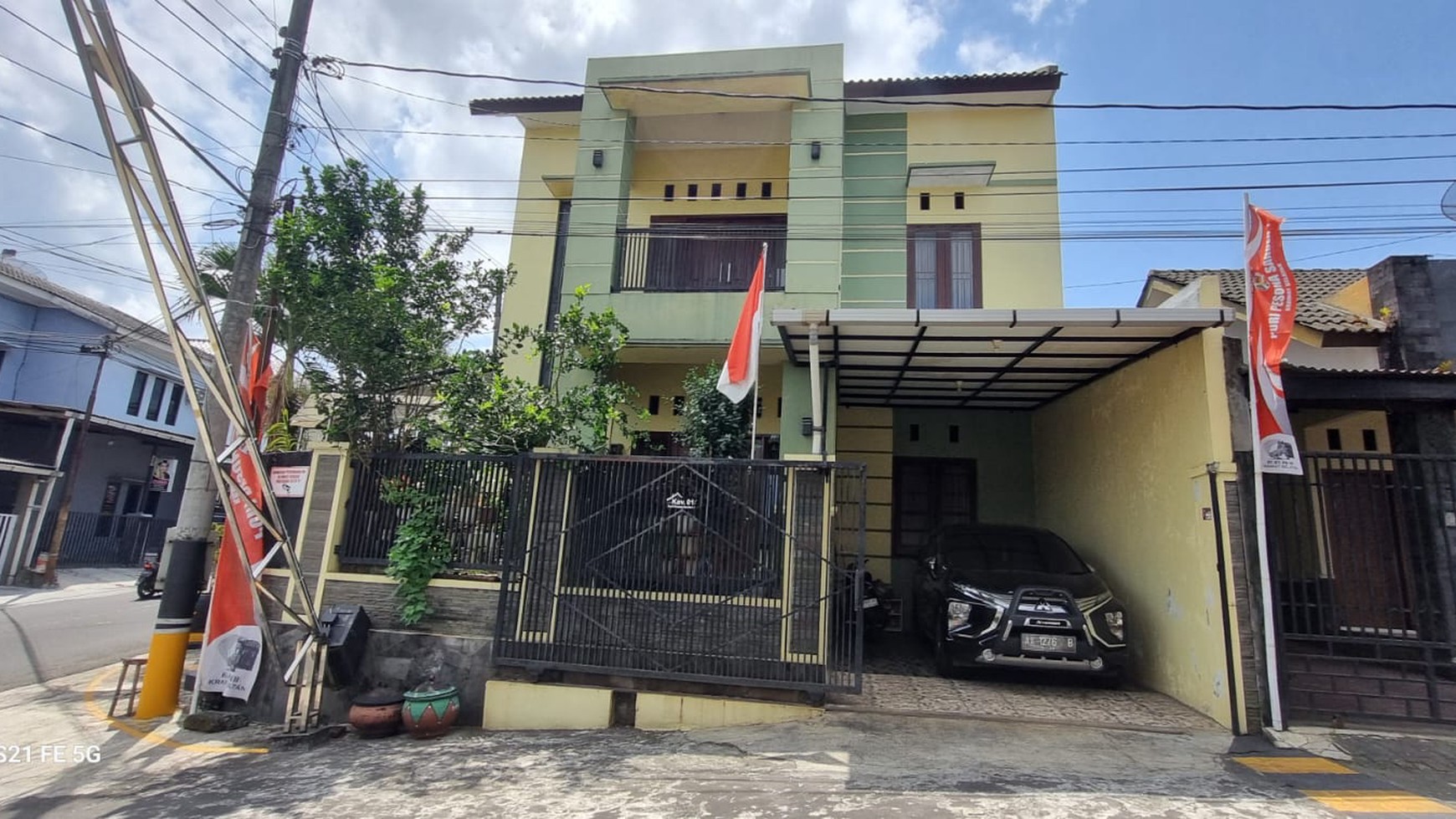 Rumah Dalam Perum Puri Pesona Sanden Lokasi Strategis Dekat Kampus UNTIDAR Magelang