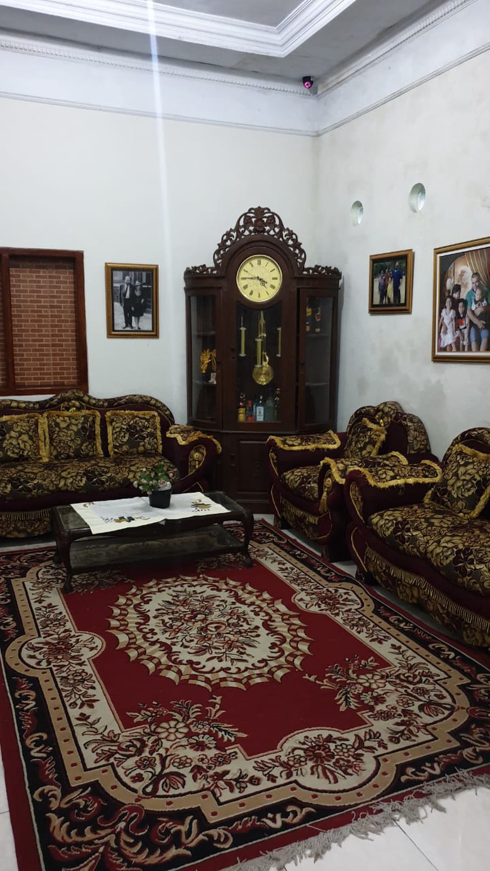 1797. Dijual Rumah Raya Wates , Mojokerto 