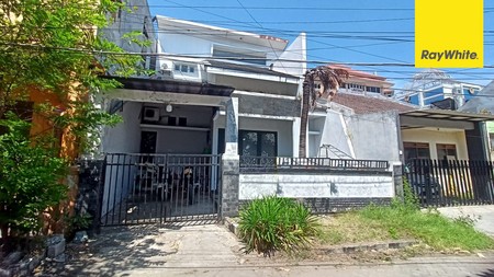 Dijual Rumah Dijalan Manyar Surabaya