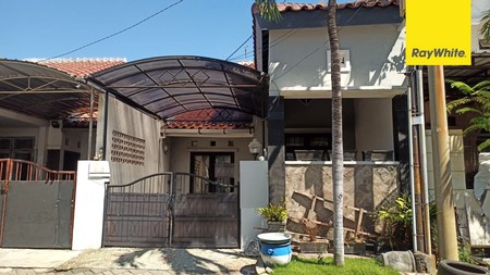 Dijual Rumah Taman Gianyar Rungkut Surabaya