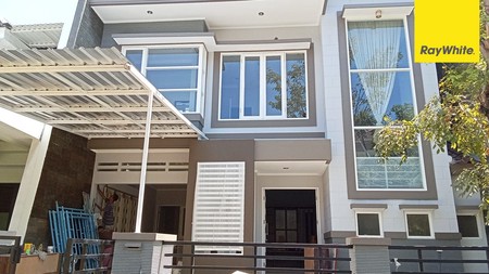 Disewakan Rumah di San Diego Pakuwon City Surabaya