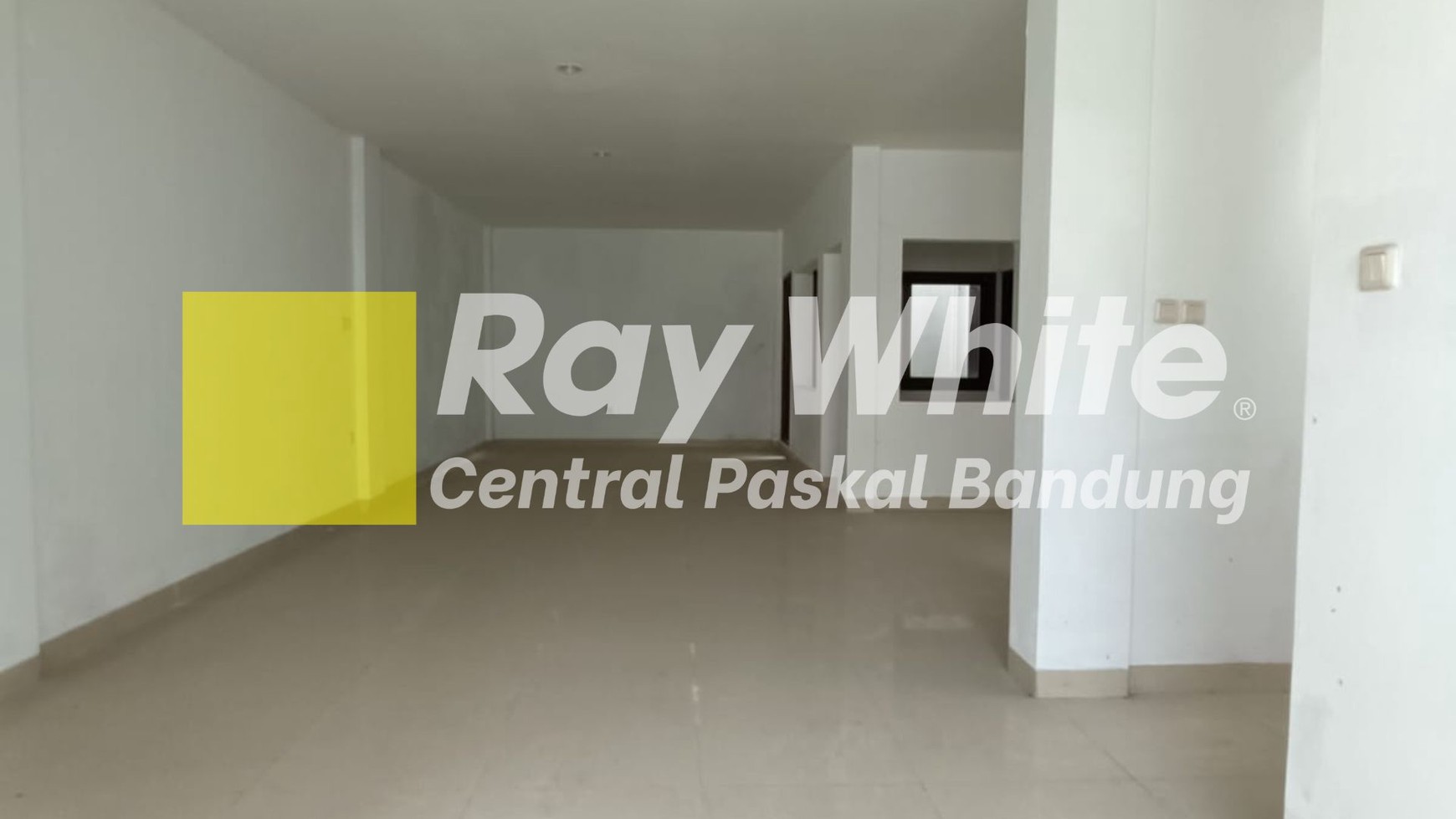 Rumah Baru Sayap Setra Duta Bandung