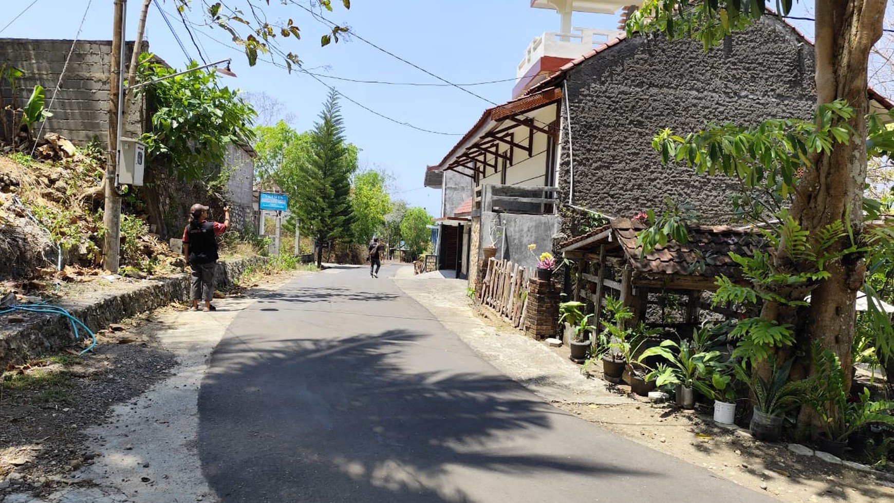 Villa Siap Huni Dengan View Pantai Parangtritis Kretek Bantul 